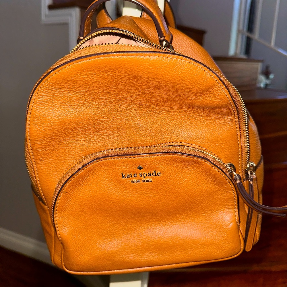 KATE SPADE : mini backpack